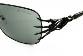 Солнцезащитные очки Affliction Blade Pewter-black, Фото № 4